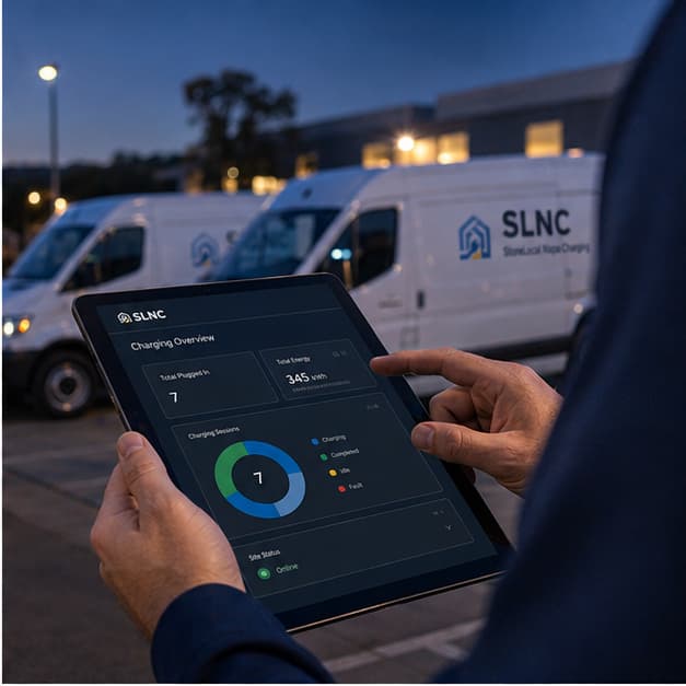 Transparent Fleet Billing